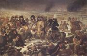 Baron Antoine-Jean Gros Napoleon on the Battlefield at Eylau on 9 February 1807 (mk05) oil painting on canvas